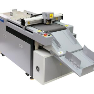 Duplo DPC-400 Digital Die Cutter