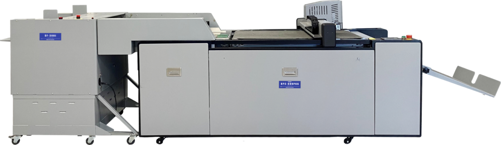 Duplo DPC-600PKG Digital Die Cutter