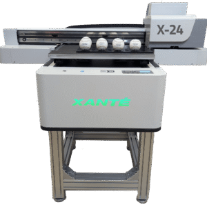 Xante X24 UV Flatbed Printer w/Stand - Image 2