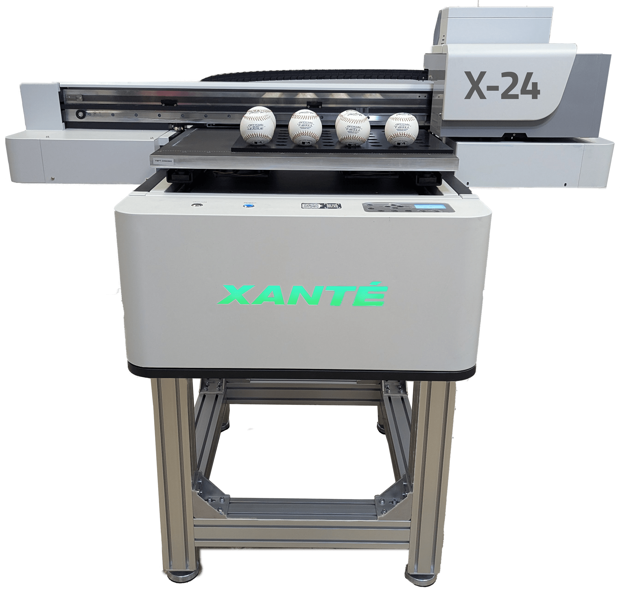 Xante X24 UV Flatbed Printer w/Stand - Image 2