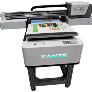 Xante X36 UV Flatbed Printer w/Stand - Image 2