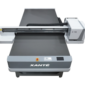 Xante X98 UV Flatbed Printer with 2 Printheads w/Stand - Image 4