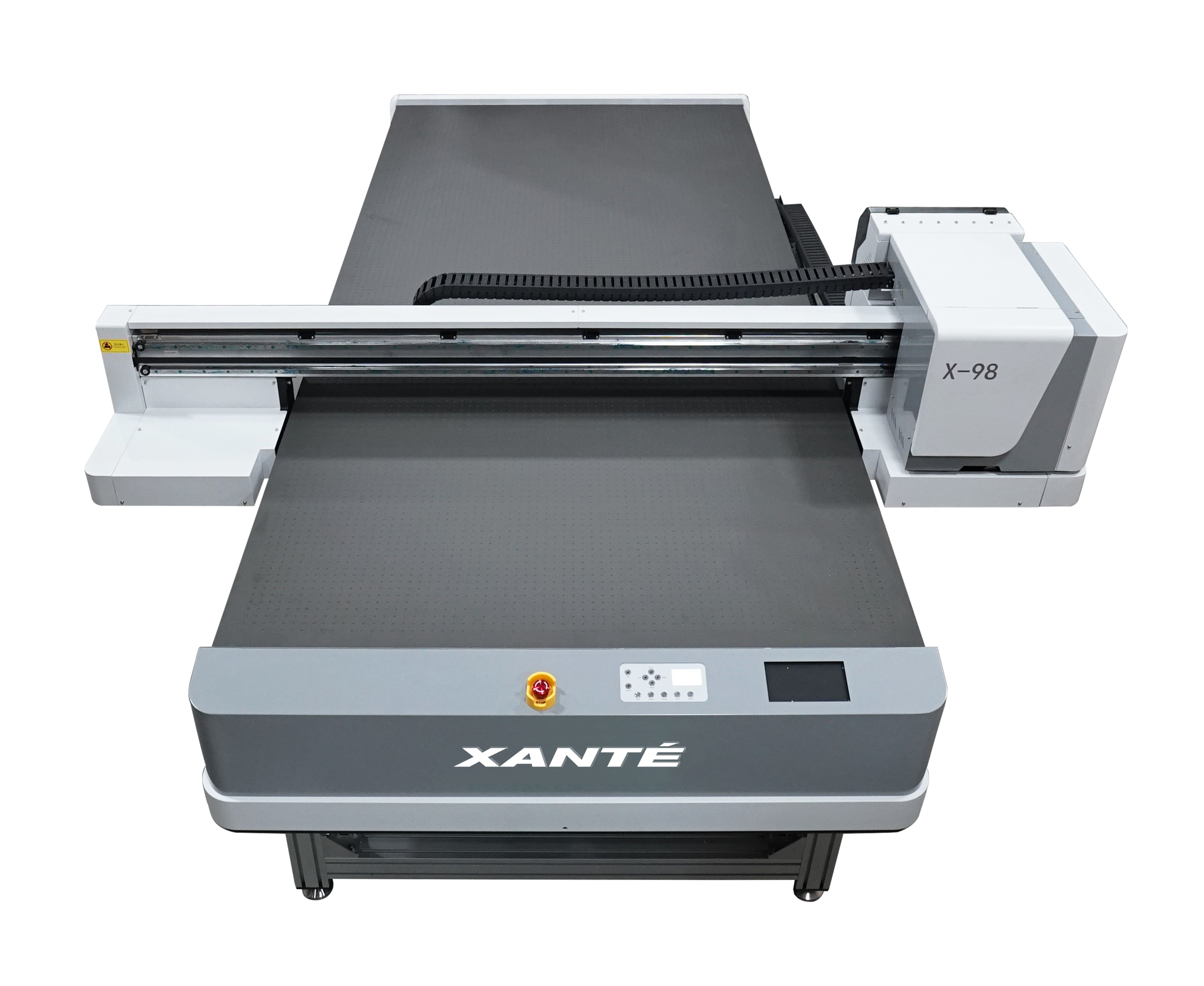 Xante X98 UV Flatbed Printer with 2 Printheads w/Stand