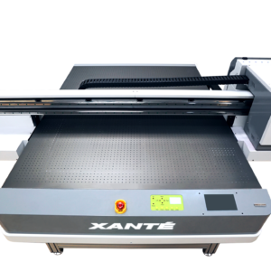 Xante X55 UV Flatbed Printer with 2 Printheads w/Stand - Image 2
