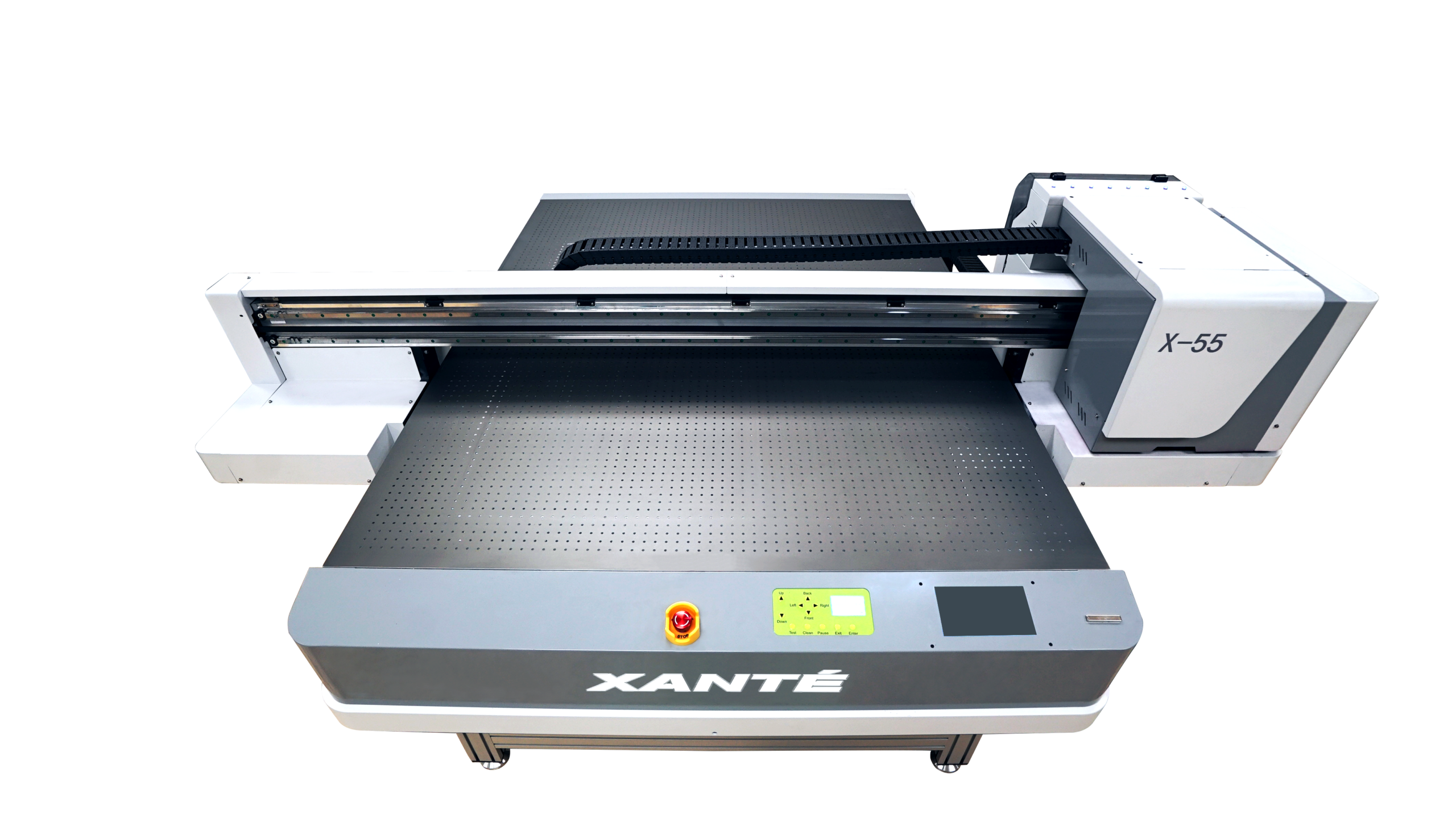 Xante X55 UV Flatbed Printer with 2 Printheads w/Stand