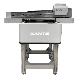 Xante X24 UV Flatbed Printer w/Stand
