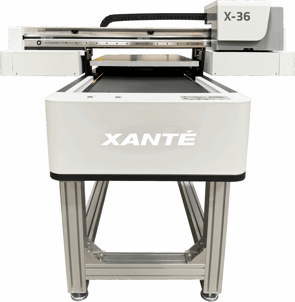 Xante X36 UV Flatbed Printer w/Stand