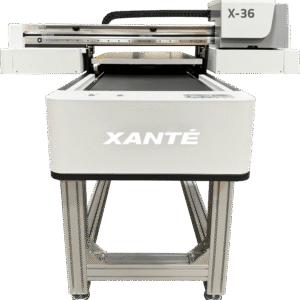 Xante X-36 Flatbed UV Printer - Image 1