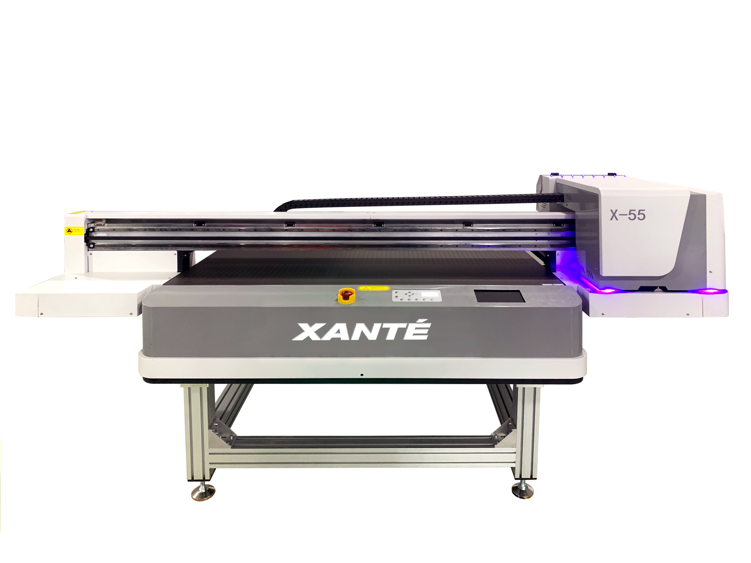 Xante X55 UV Flatbed Printer with 2 Printheads w/Stand