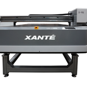 Xante X98 UV Flatbed Printer with 2 Printheads w/Stand