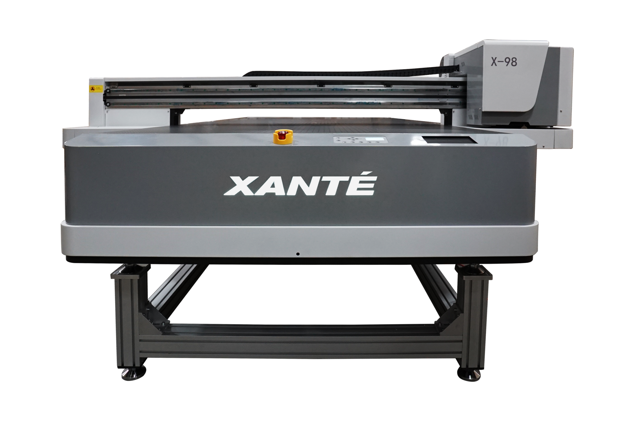 Xante X98 UV Flatbed Printer with 2 Printheads w/Stand