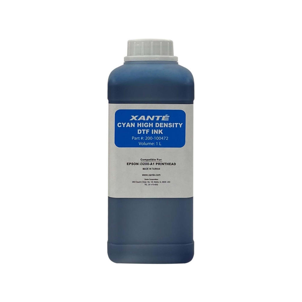 Xante DTF Cyan Ink 1L