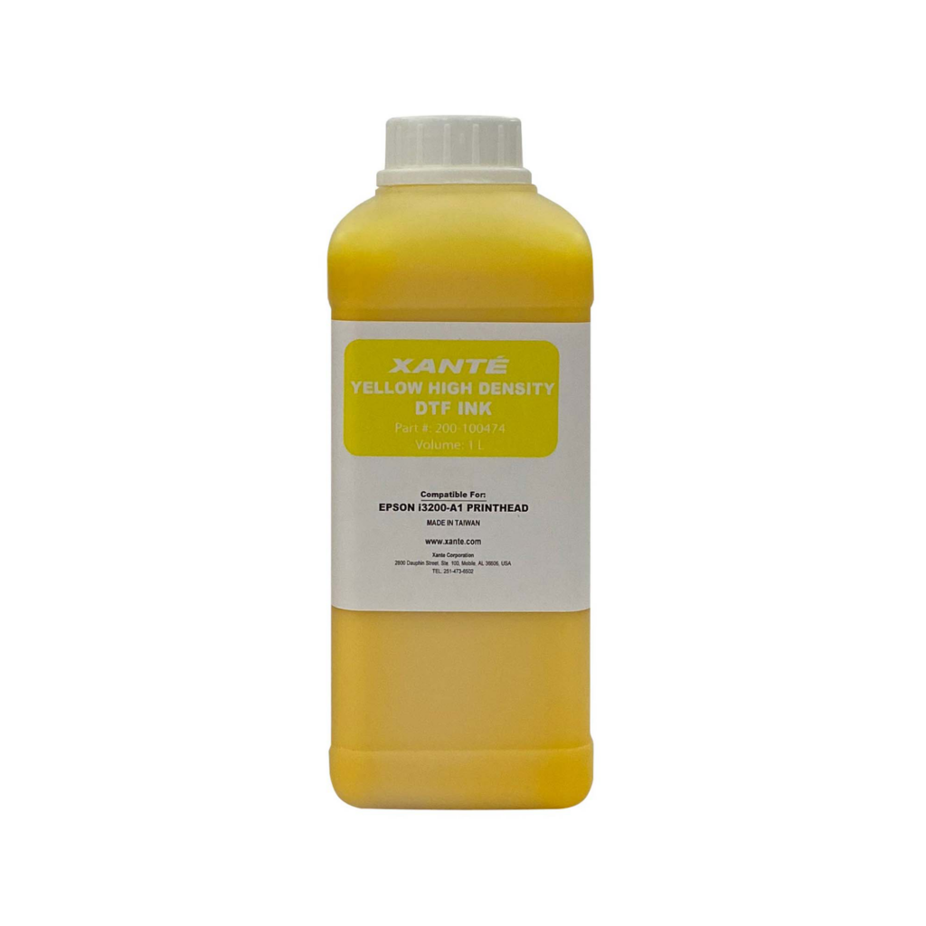Xante DTF Yellow Ink 1L