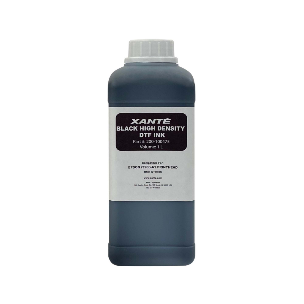 Xante DTF Black Ink 1L
