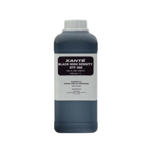 Xante DTF Black Ink 1L