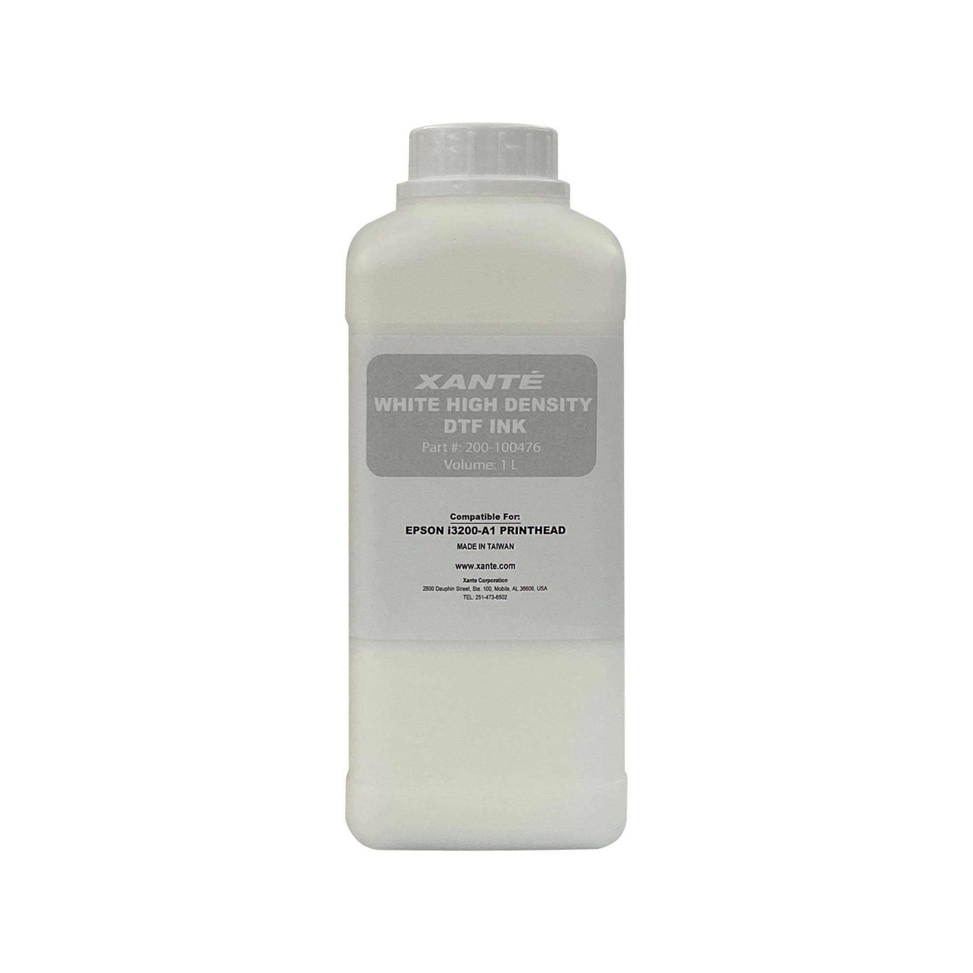 Xante DTF White Ink 1L - Image 1