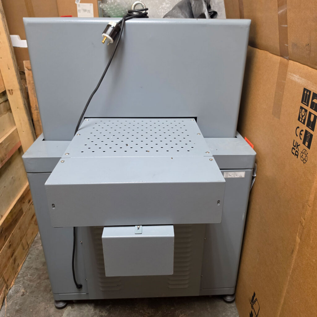 Refurbished Duplo 490 Pro DocuCutter Hydraulic Cutter