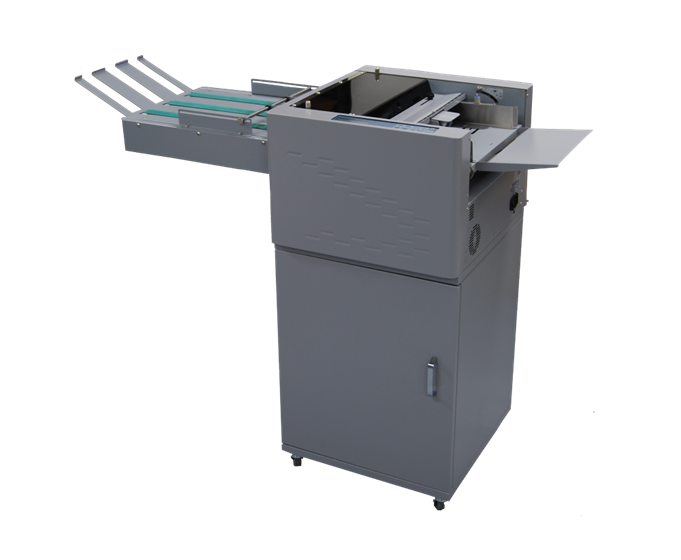 Duplo CC-330 Card Cutter with Standard Slitter Cassette for 12" x 18" - Image 1