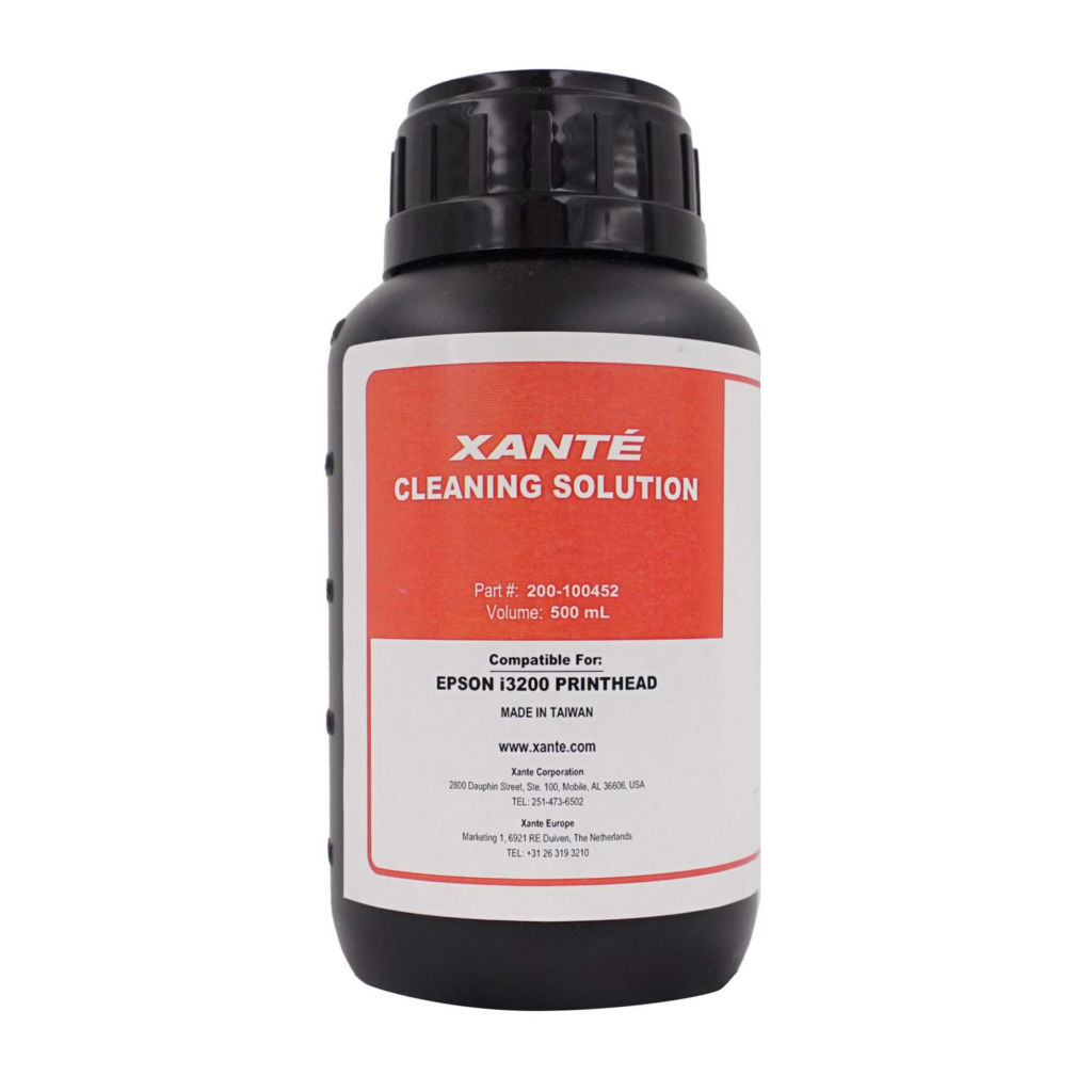 Xante Cleaner VHD/UV Ink 500ml