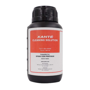 Xante Cleaner VHD/UV Ink 500ml