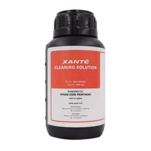 Xante Cleaner VHD/UV Ink 500ml