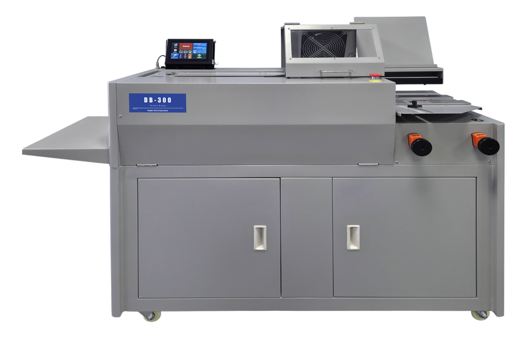 Duplo DB-300 Perfect Binder