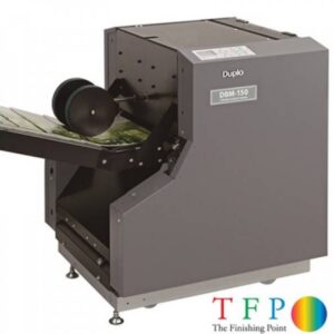 Duplo DBM-150 Set By Set automatic bookletmaker for DSC-10/60