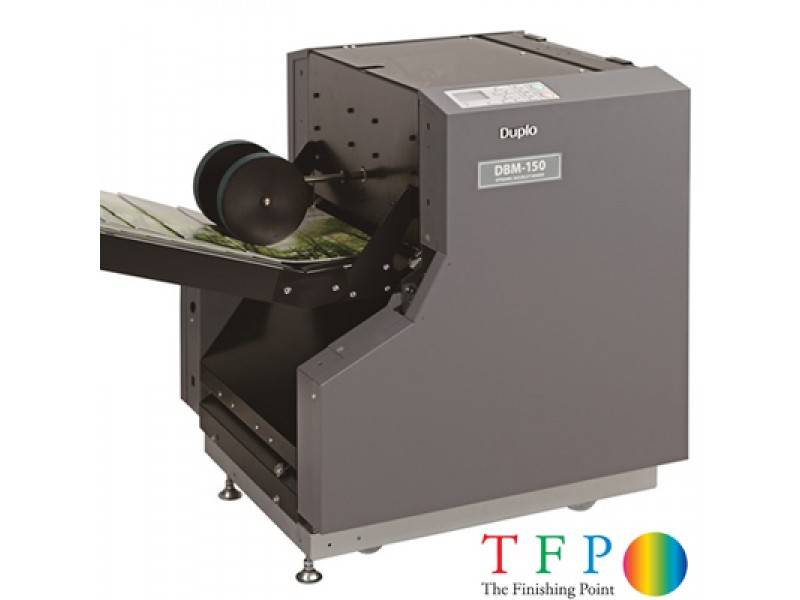 Duplo DBM-150 Set By Set automatic bookletmaker for DSC-10/60 - Image 1