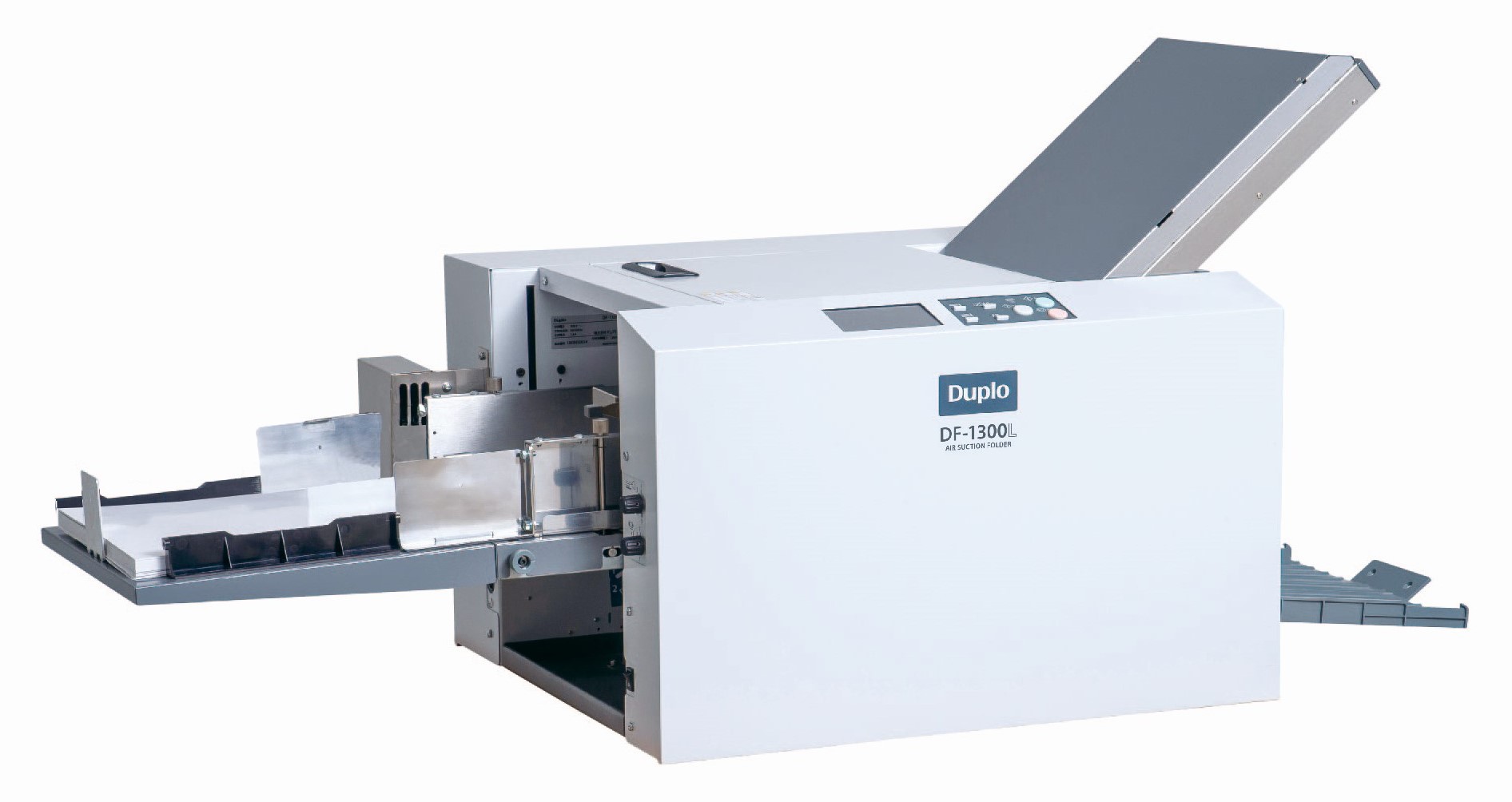 Duplo DF-1300L Air Suction Folder - Image 1