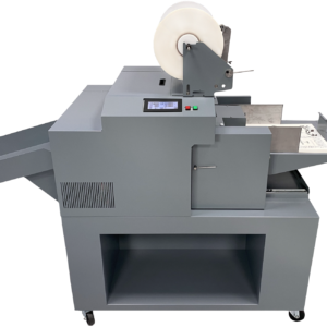 Duplo DFL-700 Foil/Laminator with stand