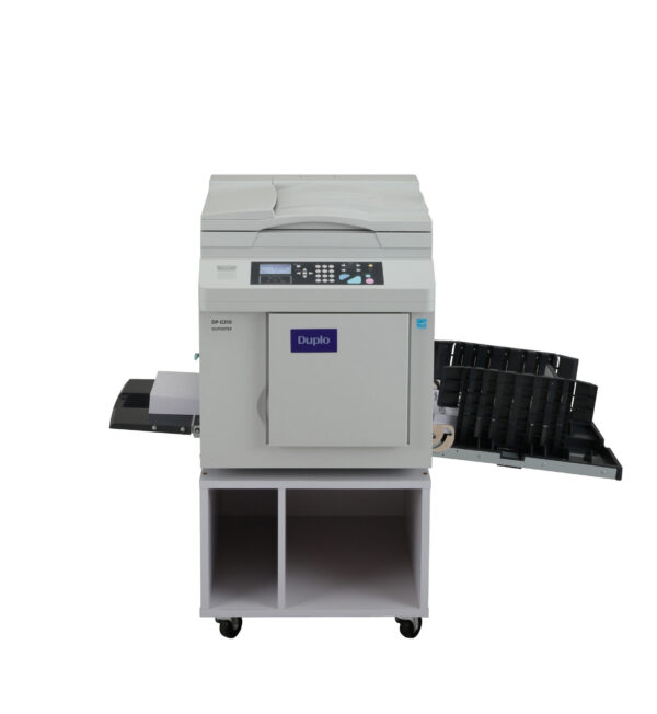 Duplicadora digital Duplo DP-G310 300x600 dpi