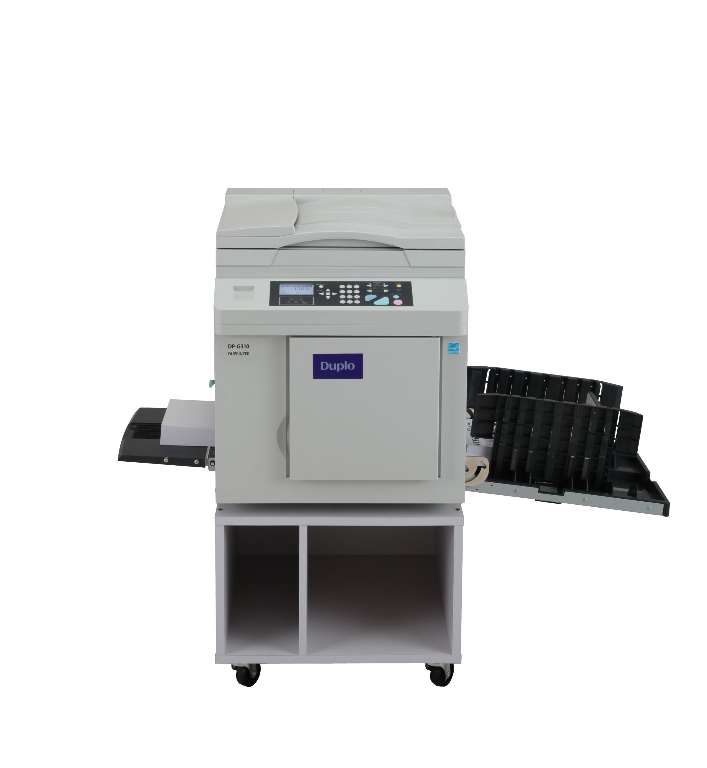 Duplicadora digital Duplo DP-G310 300x600 dpi - Imagem 1