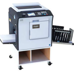 Duplo DP-X850Digital Duplicator 600x600 dpi, with MCD-50 Stand