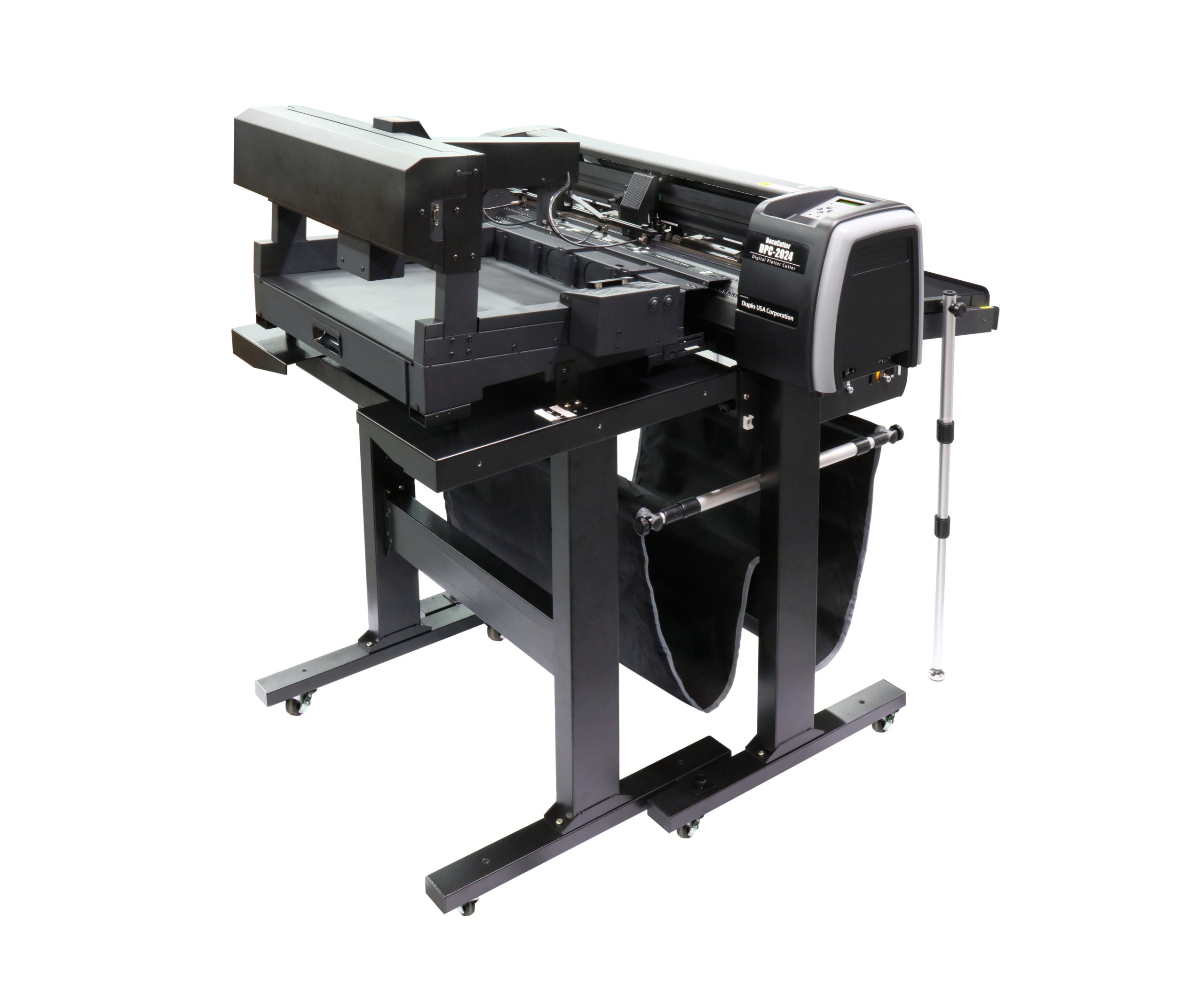 Duplo DPC-2024 Digital die Cutter - Image 1