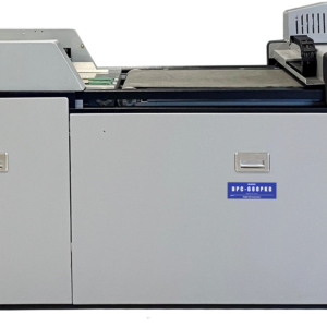 Duplo DPC-600 PKG Digital Die Cutter with SF-300i Sheet Feeder