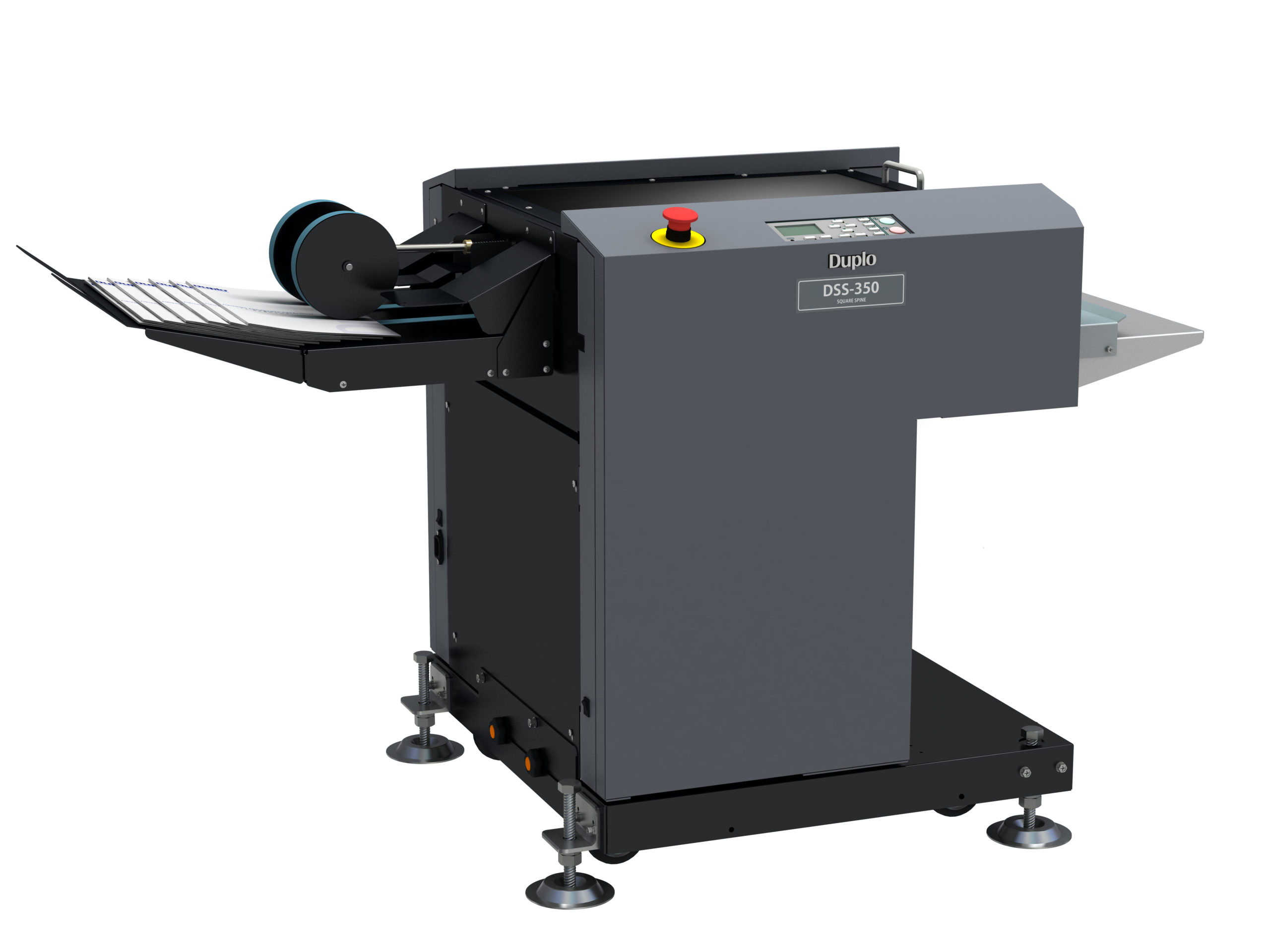 Duplo DSS-350 Square Spine Unit. - Image 1