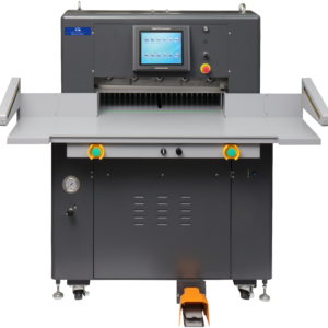 Duplo HC-680i Hydraulic Cutter 26.8" Hydraulic Progra=able Paper Cutter.Includes 2 blades & 3 cutting sticks.