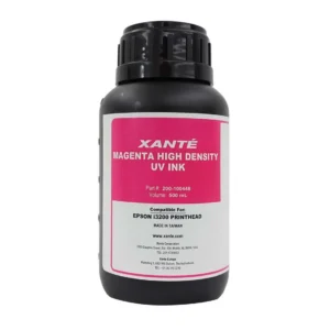 Xante Magenta VHD/UV Ink 500ml