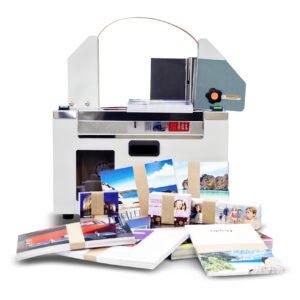 Duplo UP-240 Paper Bander