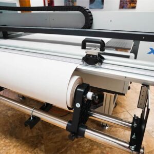 Xante Banner Roller Cutter Assembly
