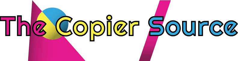The Copier Source Logo