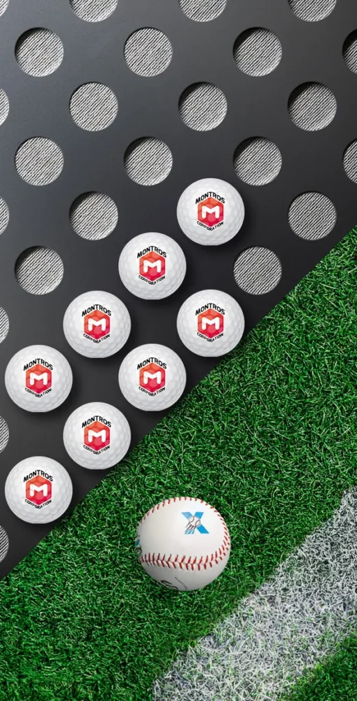 Xante Jig (baseball, golf ball)
