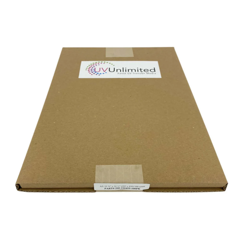 Xante UV Unlimited Transfer Media A3 (30cm*43cm)