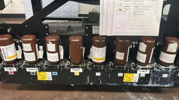 Used Mimaki JFX200-2513 (2018)