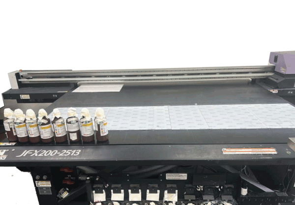 Used Mimaki JFX200-2513 (2018)