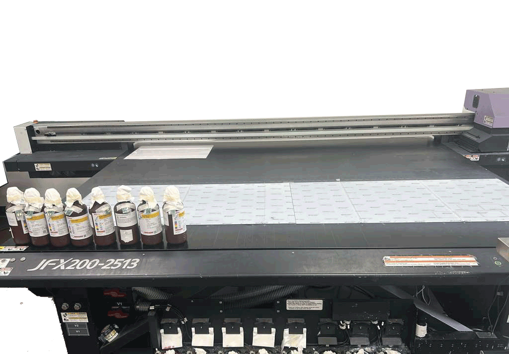 Used Mimaki JFX200-2513 (2018) - Image 1