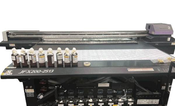 Used Mimaki JFX200-2513 (2022)
