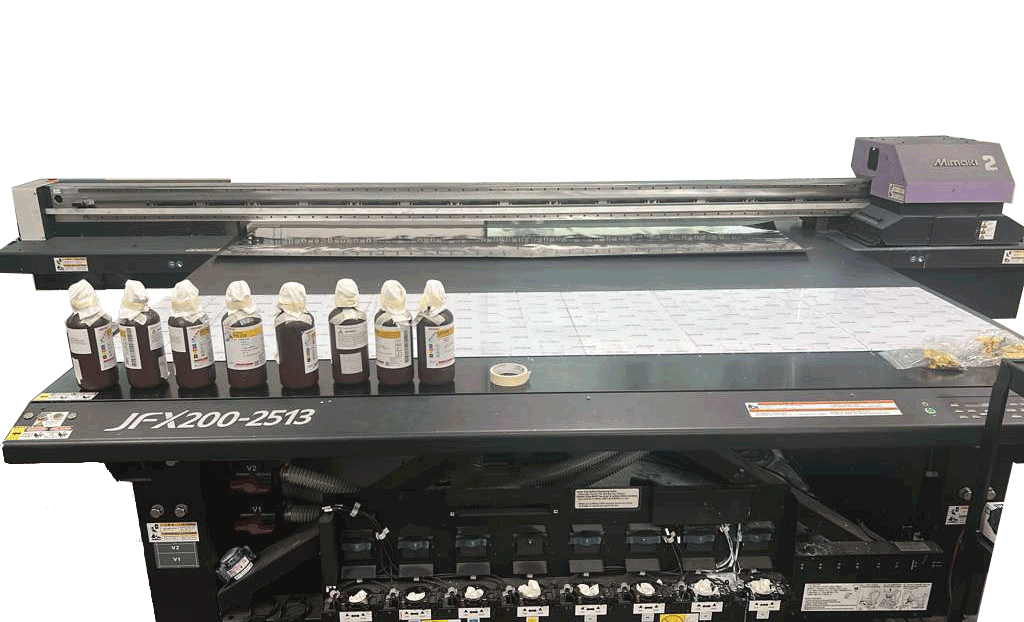 Used Mimaki JFX200-2513 (2022) - Image 1