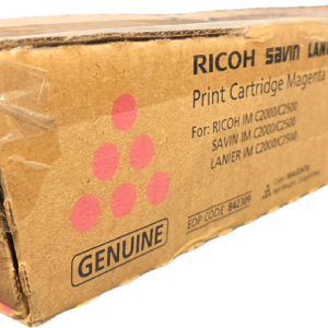 Clearance: Ricoh Magenta Print Cartridge (842309) - For Ricoh IM C2500 Ricoh IM C2000