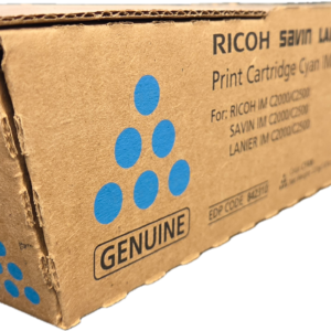 Clearance: Ricoh Cyan Print Cartridge (842310) - For Ricoh IM C2500 Ricoh IM C2000